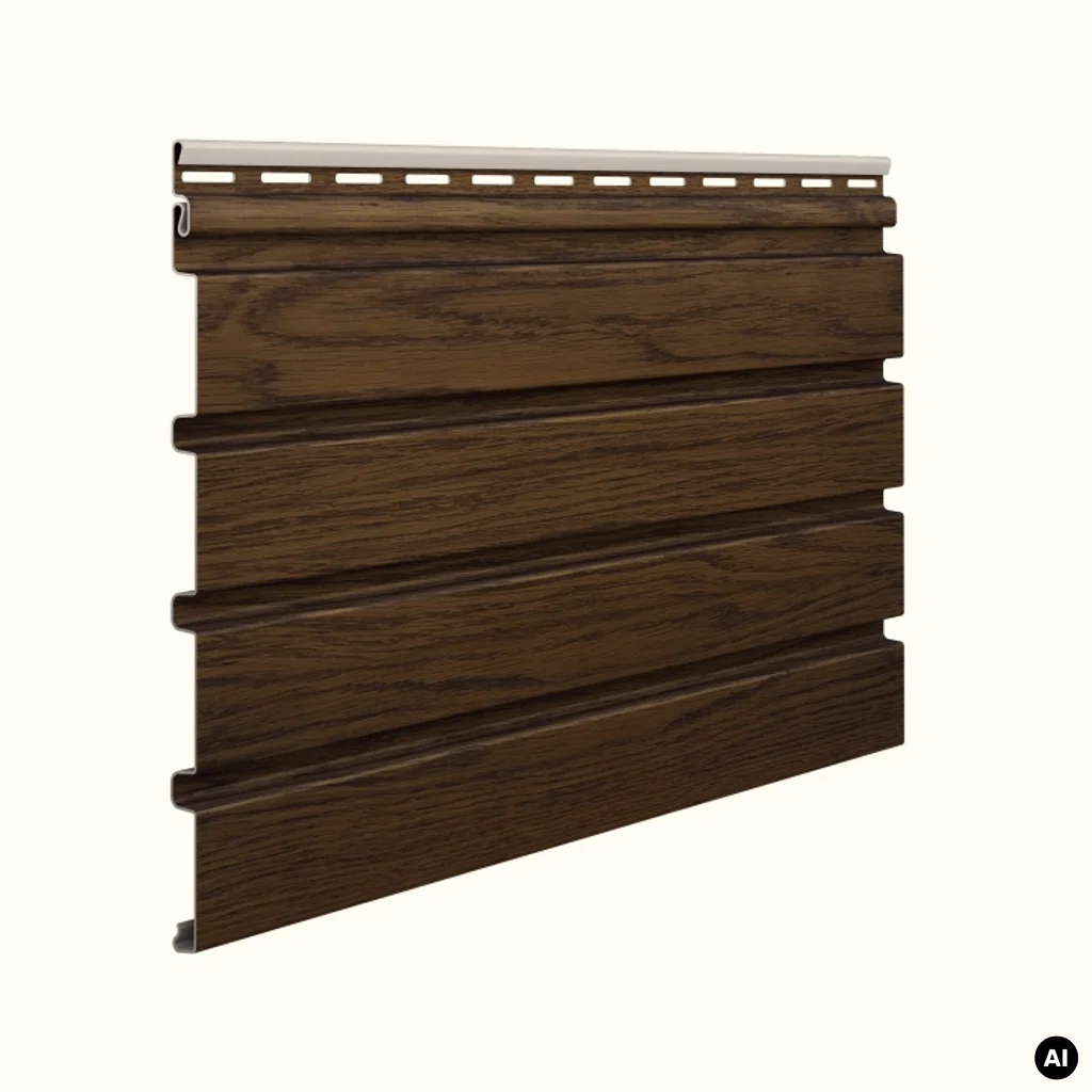 Panele zewnętrzne Fronto lamele Orzech 3028095, 3029950, Panele zewnętrzne, Fronto, Vilo