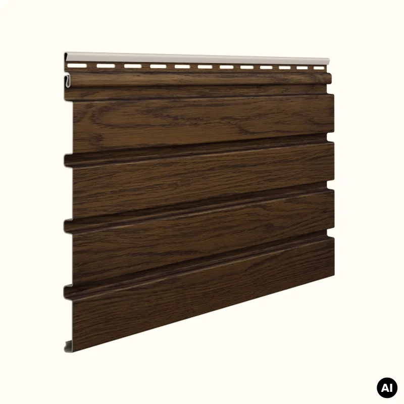 Panele zewnętrzne Fronto lamele Orzech 3028095, 3029950 - 4