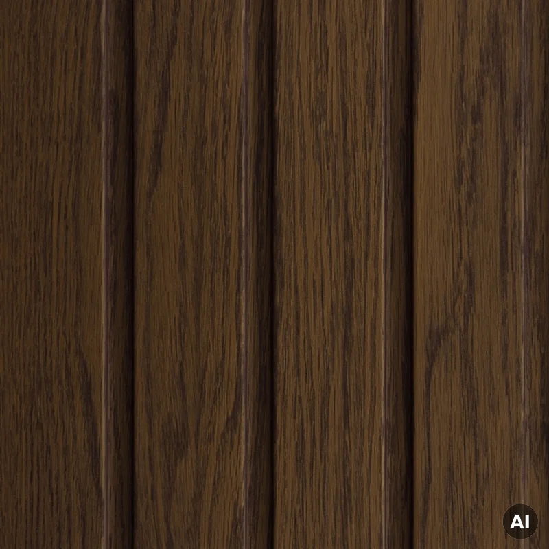 Panele zewnętrzne Fronto lamele Orzech 3028095 - 5