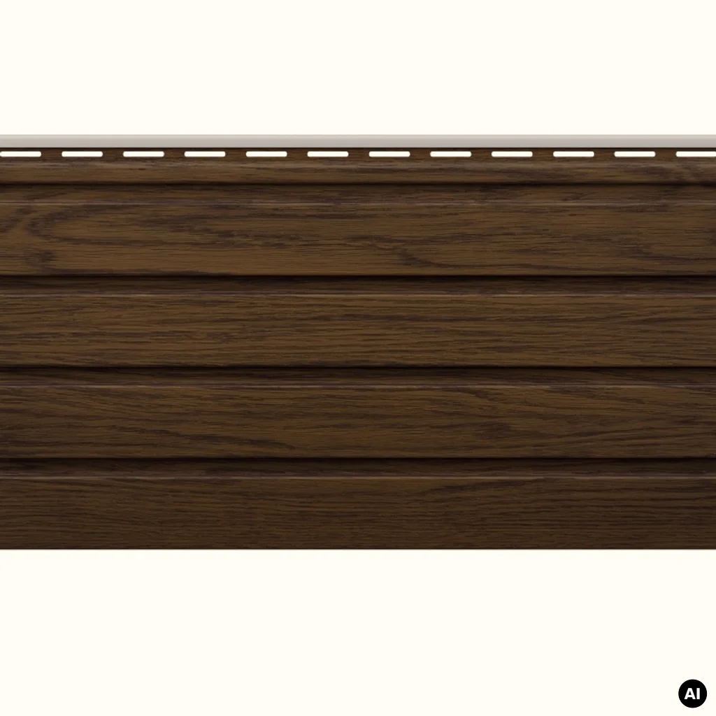 Panele zewnętrzne Fronto lamele Orzech 3028095, 3029950, Panele zewnętrzne, Fronto, Vilo