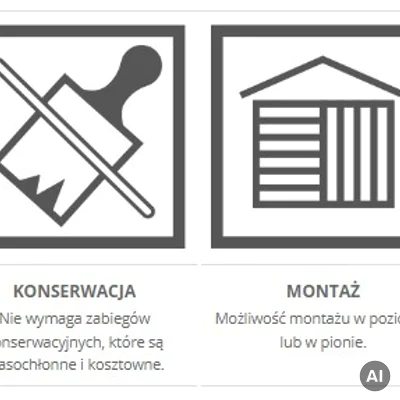 Panele zewnętrzne Fronto lamele Orzech 3028095