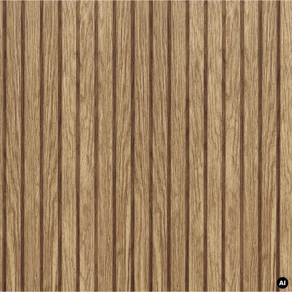 Panele zewnętrzne Fronto lamele Dąb Miodowy 3028097, Vilo