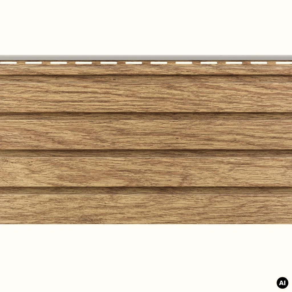 Panele zewnętrzne Fronto lamele Dąb Miodowy 3028097, Panele zewnętrzne, Fronto, Vilo