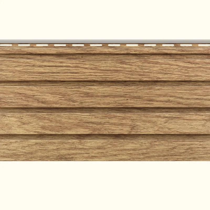 Panele zewnętrzne Fronto lamele Dąb Miodowy 3028097 - 4