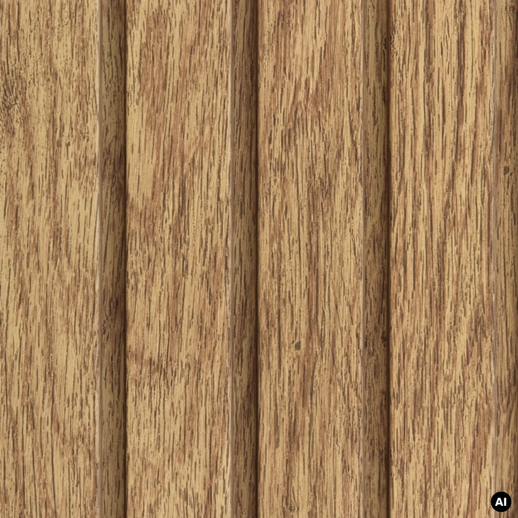 Panele zewnętrzne Fronto lamele Dąb Miodowy 3028097, Panele zewnętrzne, Fronto, Vilo