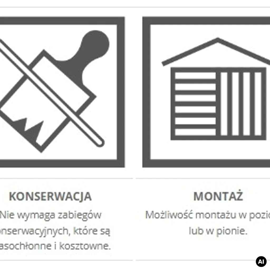 Panele zewnętrzne Fronto lamele Dąb Miodowy 3028097, Panele zewnętrzne, Fronto, Vilo