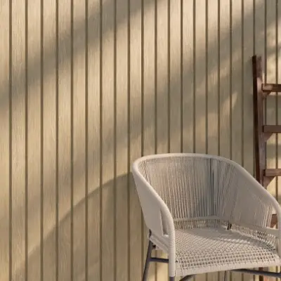 Panele zewnętrzne Listwa zakończeniowa J-Trim Dąb SVP-15 3008878