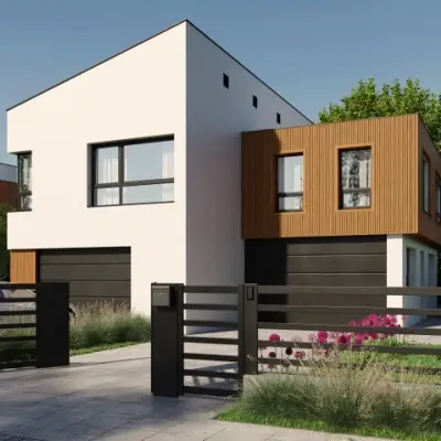 Panele zewnętrzne Listwa Łącznik Dąb Winchester SVPU-18 3025680