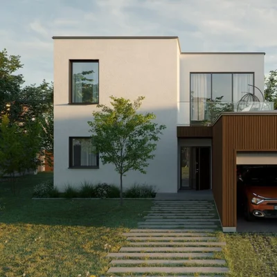 Panele zewnętrzne Listwa Łącznik  Orzech SVP-18 3008823