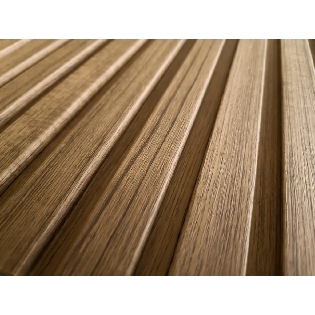 Lamele Dąb Naturalny Teak M 248, Lamele, Lamele MDF, AGT