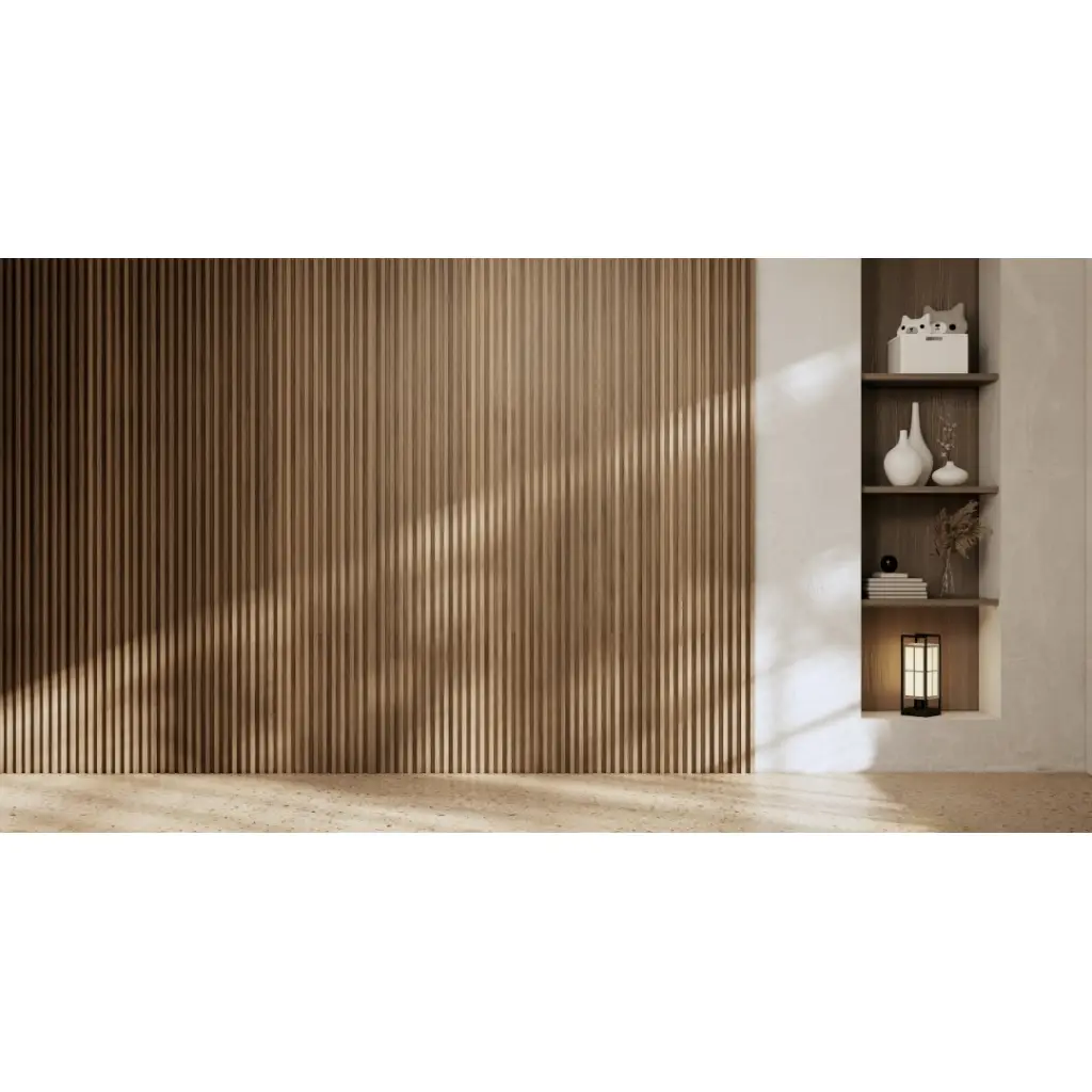 Lamele Dąb Naturalny Teak M 248, Lamele, Lamele MDF, AGT