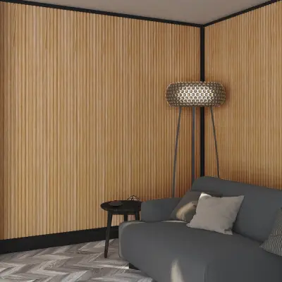 Lamele Dąb Naturalny Teak M 248