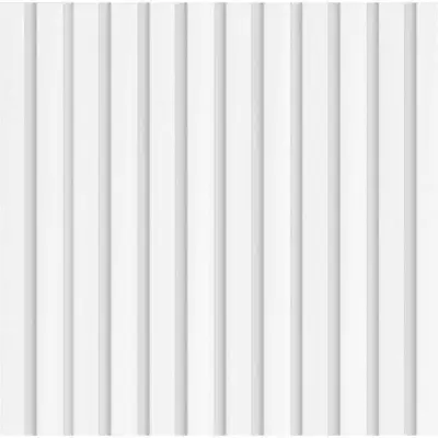 Lamele Białe matowe M 231