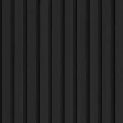 Lamele Czarne matowe M 723, 120032940