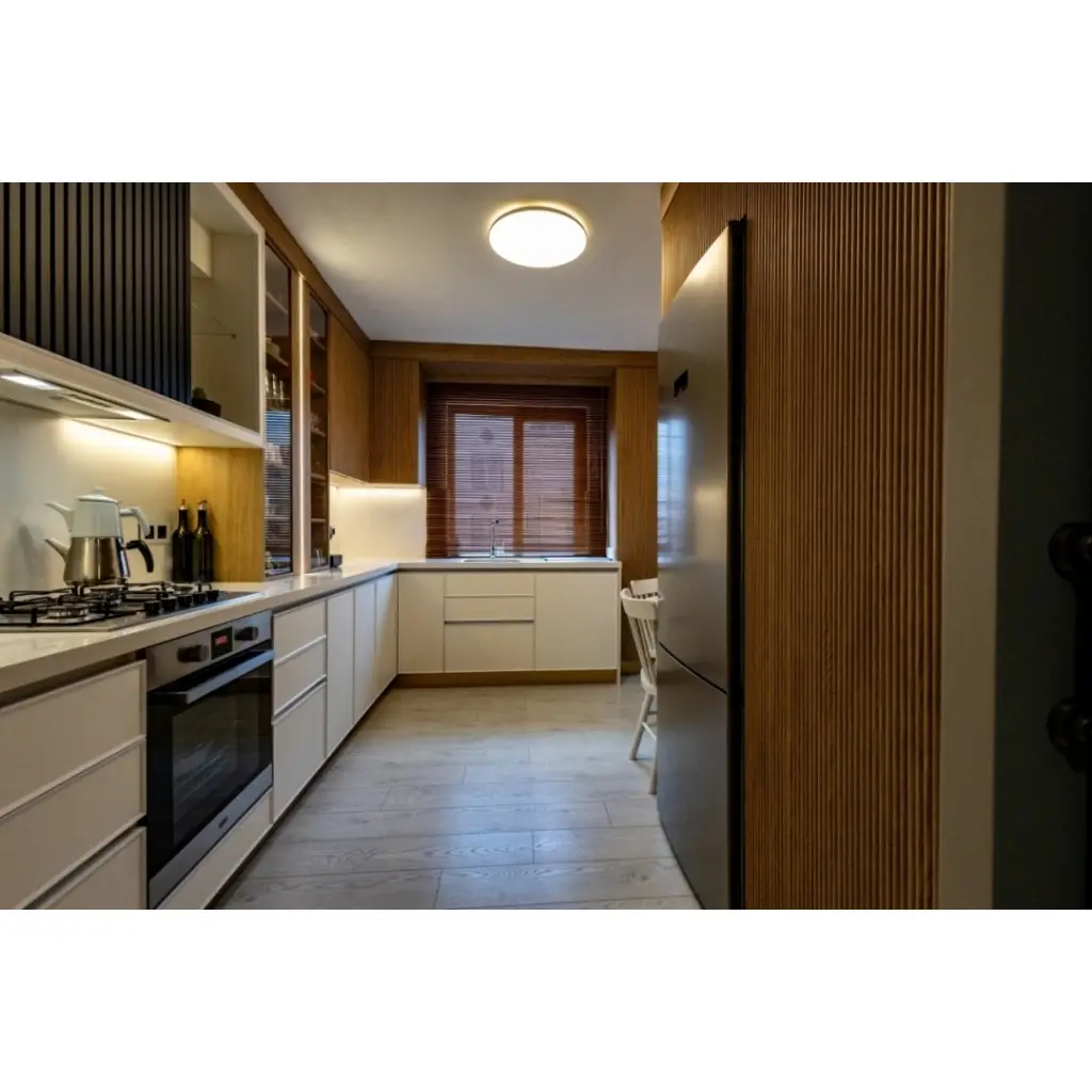 Lamele Czarne matowe M 723, 120032940, Lamele, Lamele MDF, AGT