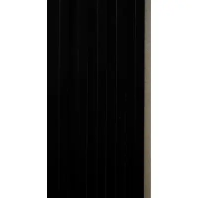 Lamele Czarne matowe M 723, 120032940