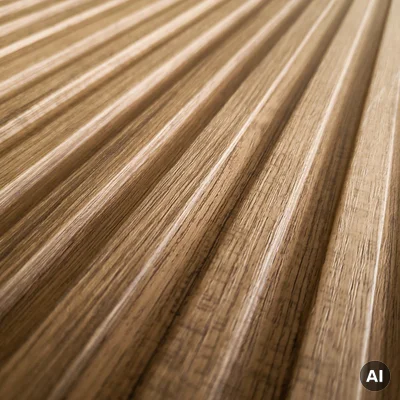 Lamele Dąb Naturalny Teak S 248