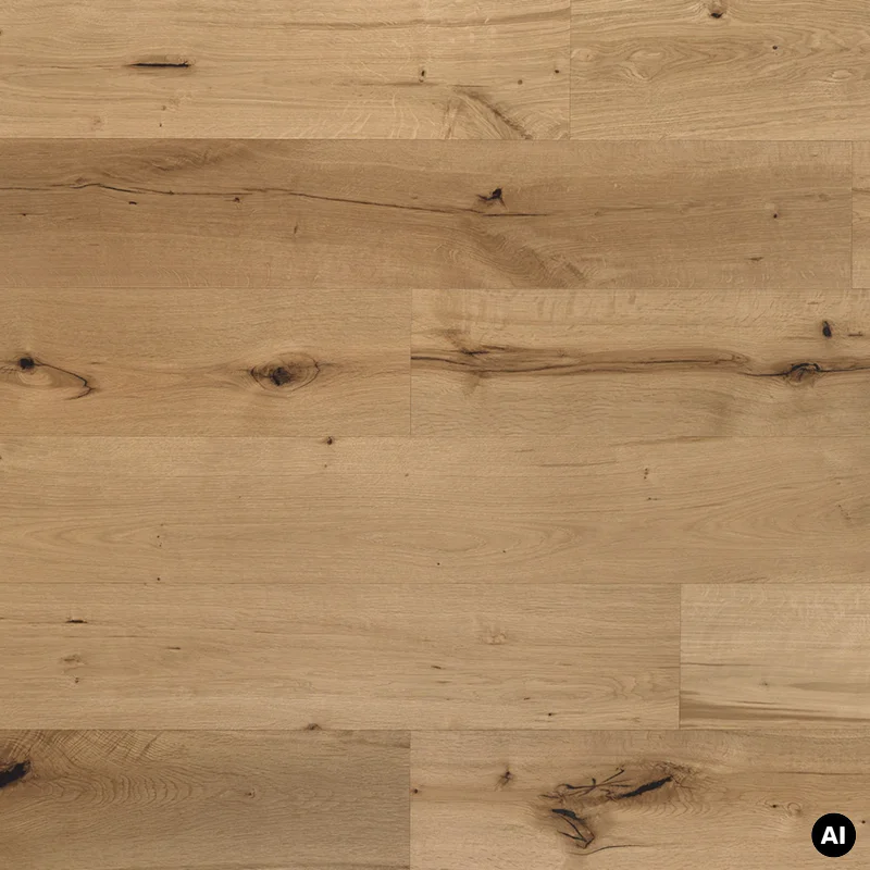 Podłoga drewniana Cottage Natural 14 mm, COT-190-110NEW