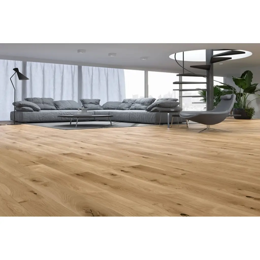 Cottage Natural COT-190-110NEW 14 mm, Podłoga warstwowa, Cottage 190, Lamett