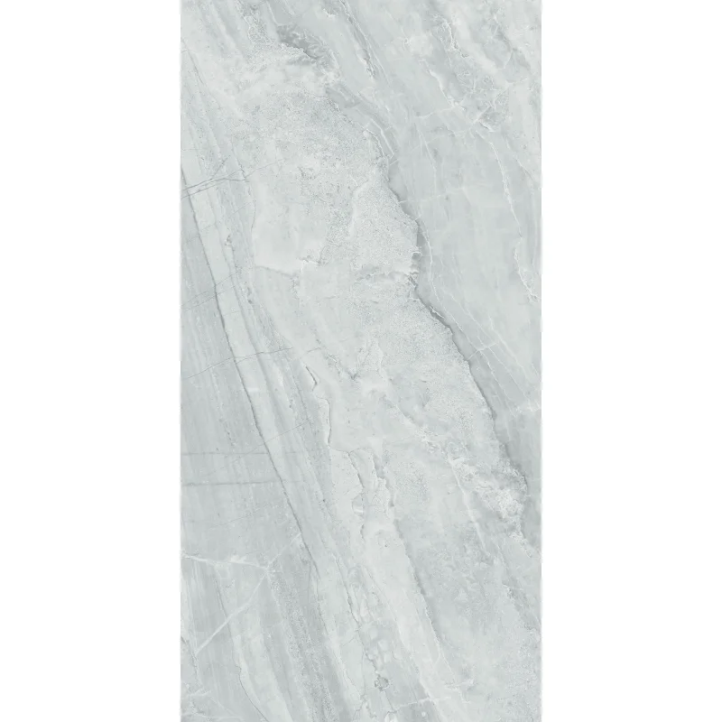 Panele ścienne Ash Grey 30x60 Marmur Kamień Szary Jasny Po