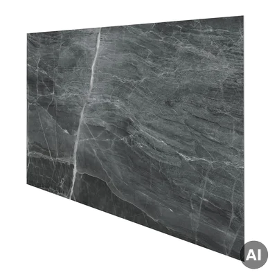 Panele ścienne Dark Stone 30x60 Kamień Szary Ciemny Połysk 6053392