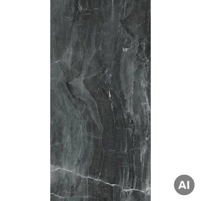 Panele ścienne Dark Stone 30x60 Kamień Szary Ciemny Połysk 6053392
