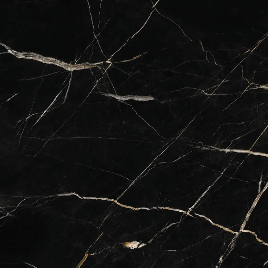 Panele ścienne Calacatta Black Marmur Czarny Złoty Połysk 120x60 6053395, 6053395, Panele ścienne, Vilo SPC, Vilo