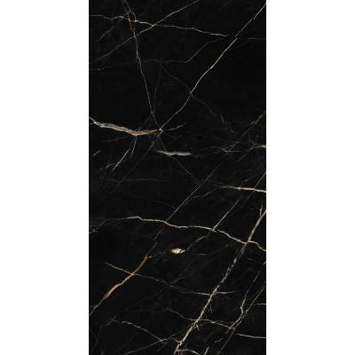 Panele ścienne Panele ścienne Calacatta Black 120x60 Marmur Czarny Kamień Połysk 6053395