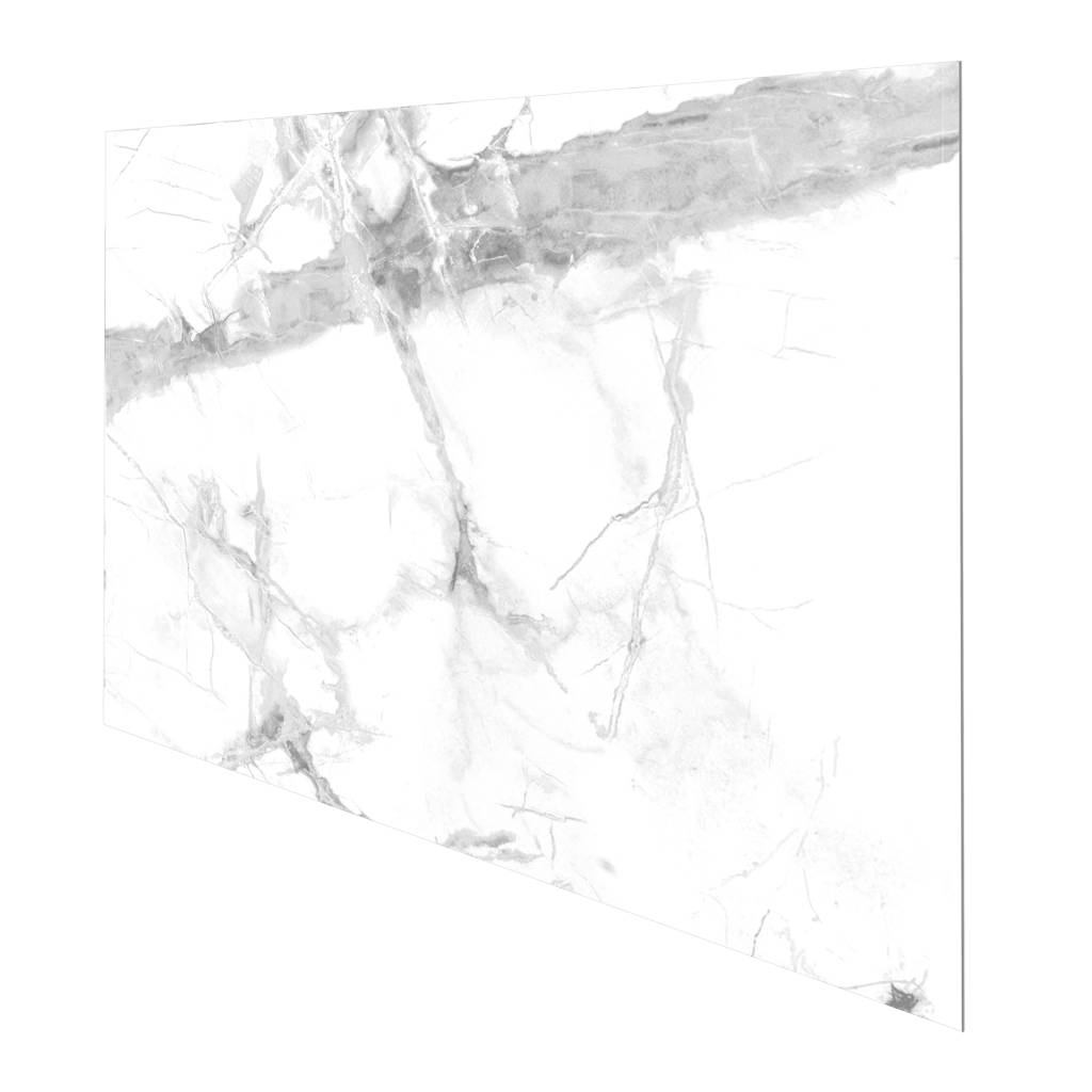 Panele ścienne Panele ścienne Calacatta Snow 120x60 Marmur Biały Kamień Matowy 6055829