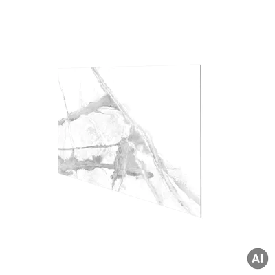 Panele ścienne Calacatta Snow Biały Kamień 120x60 6055829