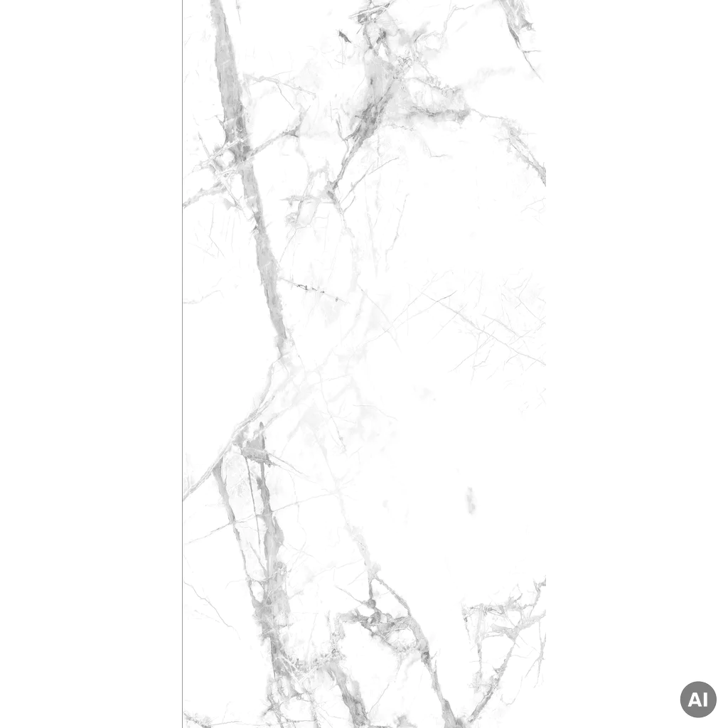 Panele ścienne Calacatta Snow Biały Kamień 120x60 6055829, Panele ścienne, Vilo SPC, Vilo