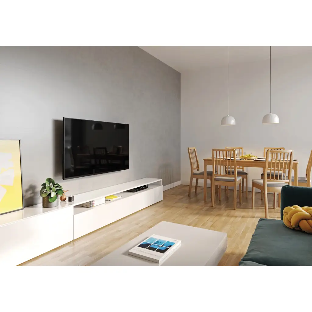 Panele ścienne Concrete Light Beton Matowy 120x60 6053396, Panele ścienne, Vilo SPC, Vilo