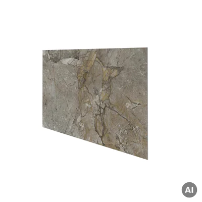 Panele ścienne Marble Skin Marmur Beżowy Kamień Połysk 120x60 6055830