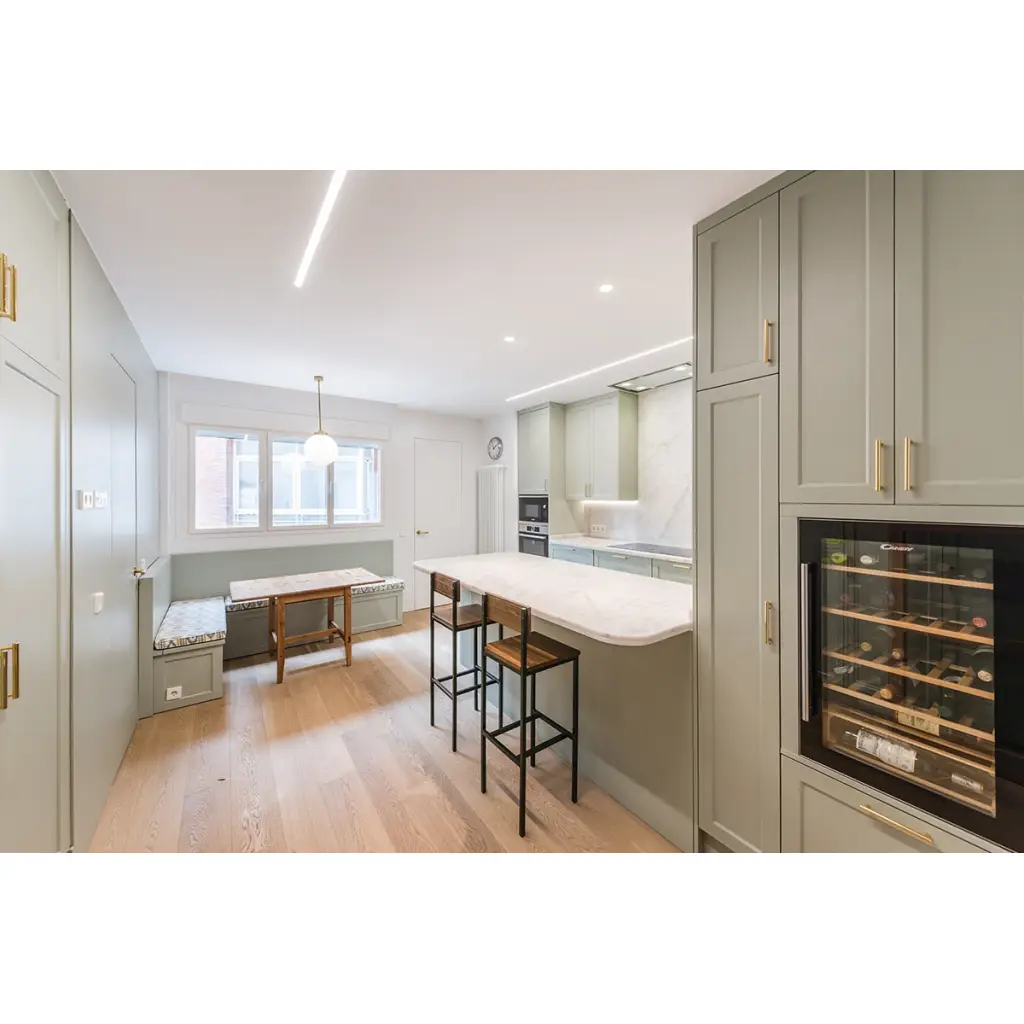 New York Natural Plus NEW-1827  14 mm, Podłoga warstwowa, New York, Lamett