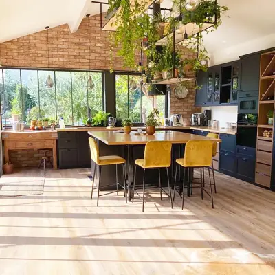 Smoked Natural COU-264 15 mm