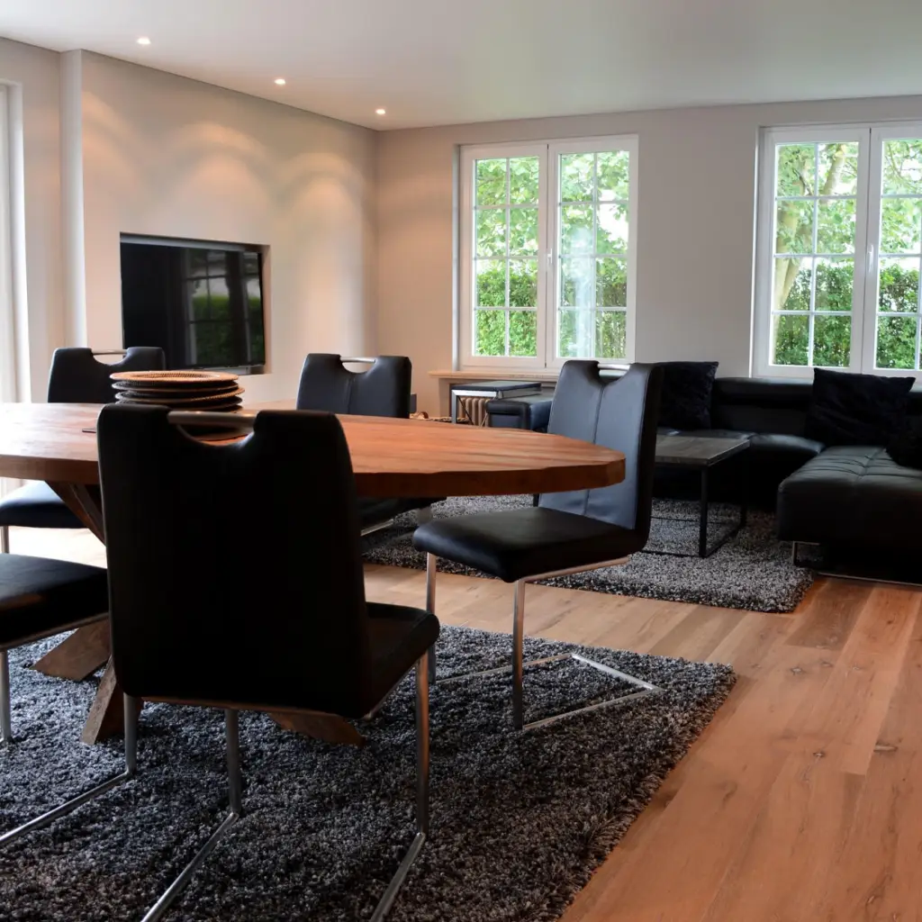 Smoked Natural COU-264 15 mm, Podłoga warstwowa, Country Lamett, Lamett