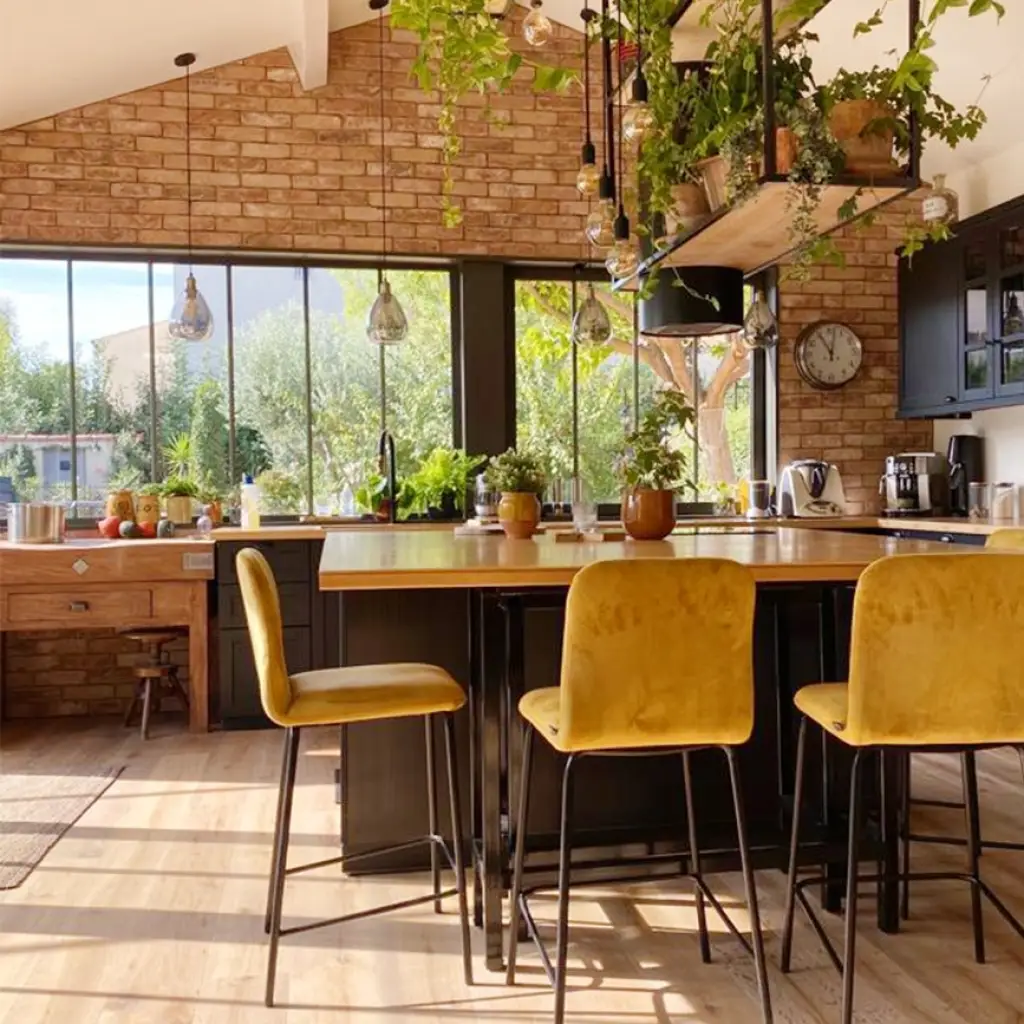 Smoked Natural COU-264 15 mm, Podłoga warstwowa, Country Lamett, Lamett