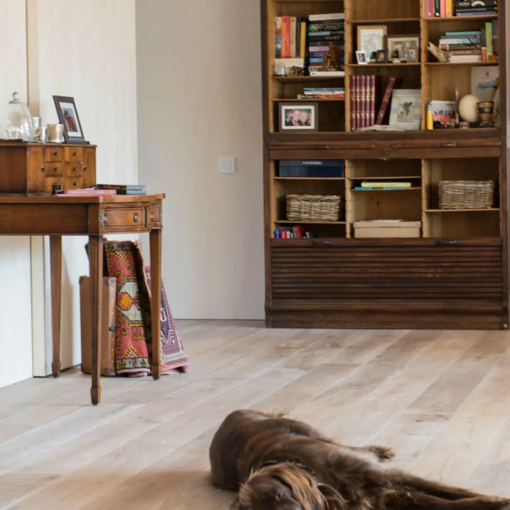 Smoked Natural COU-264 15 mm, Podłoga warstwowa, Country Lamett, Lamett