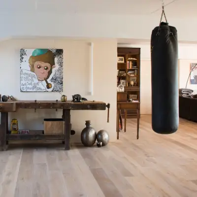 Smoked Natural COU-264 15 mm