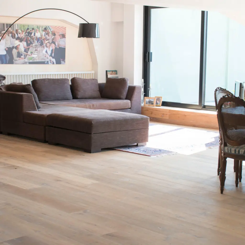 Smoked Natural COU-264 15 mm, Podłoga warstwowa, Country Lamett, Lamett