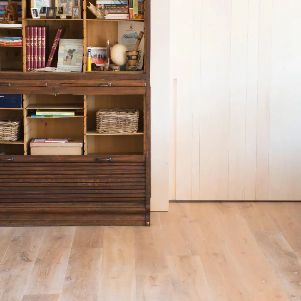 Smoked Natural COU-264 15 mm, Podłoga warstwowa, Country Lamett, Lamett