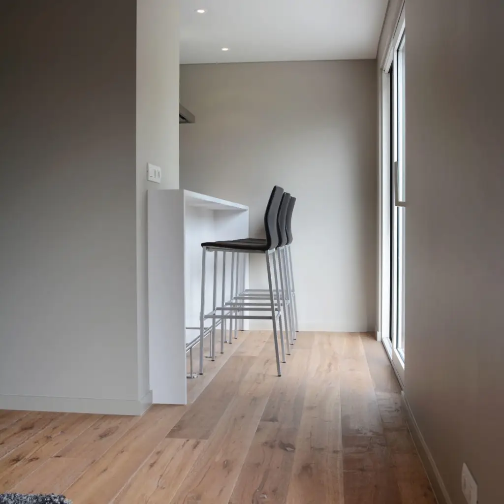 Smoked Natural COU-264 15 mm, Podłoga warstwowa, Country Lamett, Lamett