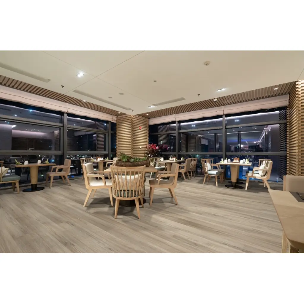 Panele Podłogowe Sesame Oak 370 AC4 8 mm, Panele podłogowe, Prestige L, Skema