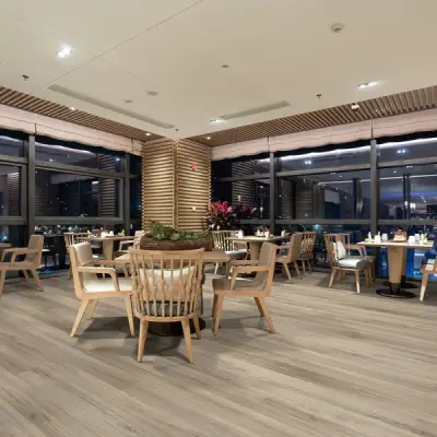 Panele Podłogowe Sesame Oak 370 AC4 8 mm