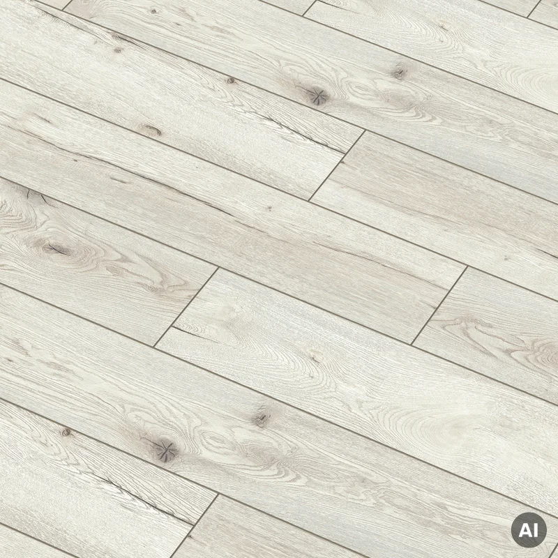 Panele Podłogowe Dąb Biały Naturalny 10 mm AC5, 56879 - 2