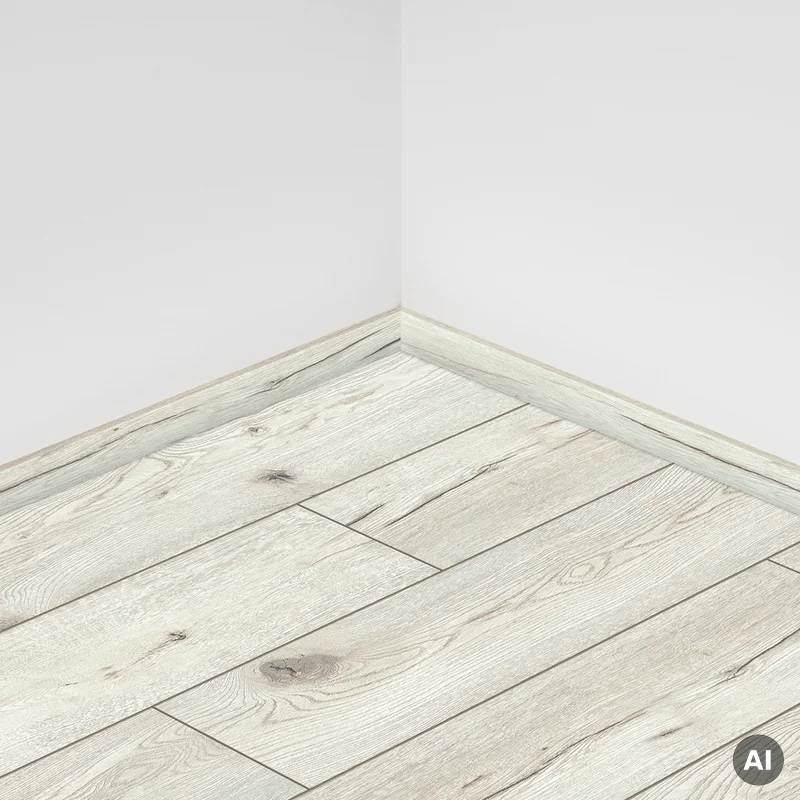 Panele Podłogowe Dąb Biały Naturalny 10 mm AC5, 56879 - 3
