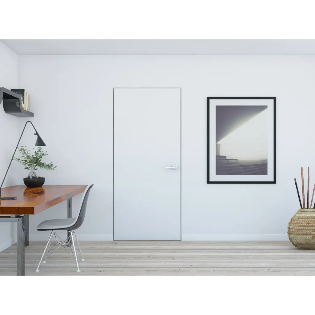 Komplet drzwi + ościeżnica Harmony start Prawe 80 otwierane na zewnątrz, 5905171917698, Komplet drzwi + ościeżnica, Harmony start, POL-SKONE