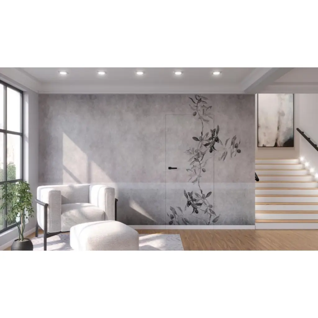 Komplet drzwi + ościeżnica Harmony start Prawe 80 otwierane na zewnątrz, 5905171917698, Komplet drzwi + ościeżnica, Harmony start, POL-SKONE