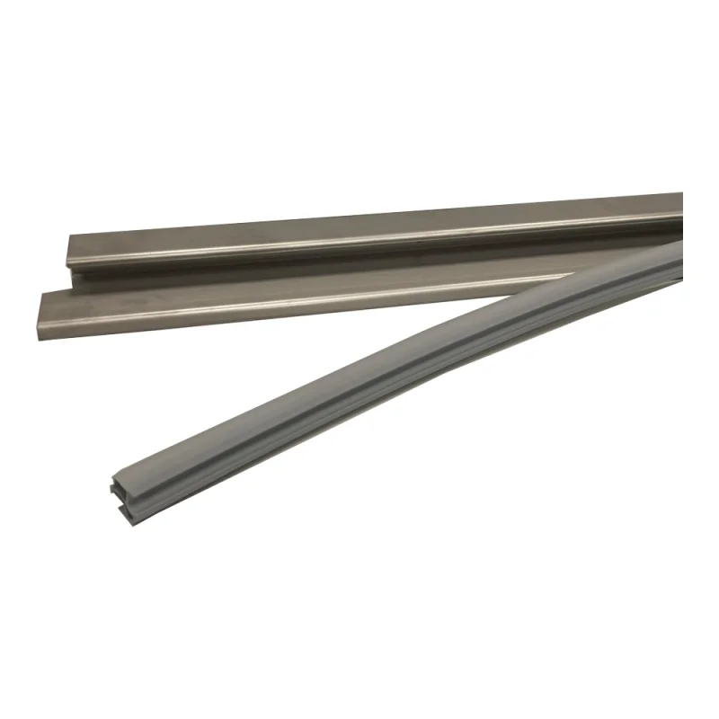 Próg stalowy do drzwi wejściowych DRE Enter, 5903727584554