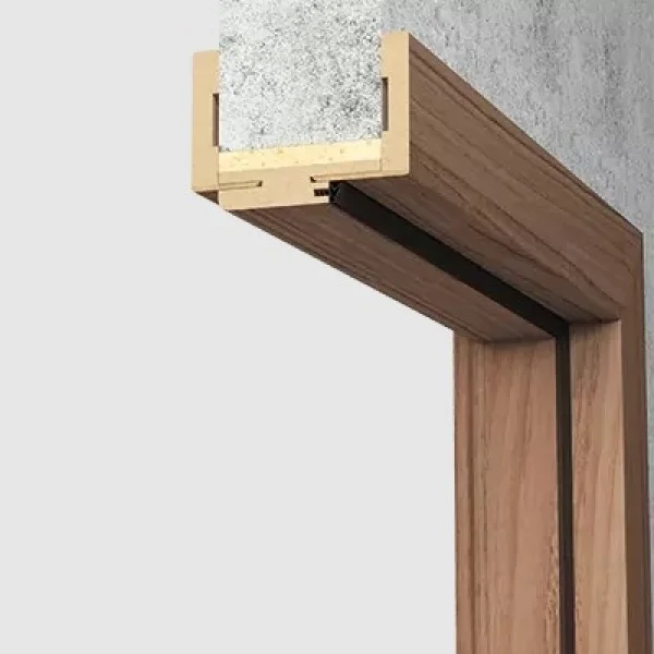 Drzwi Wejściowe Enter Lewe 80 cm Dąb Polski, 5902285886452